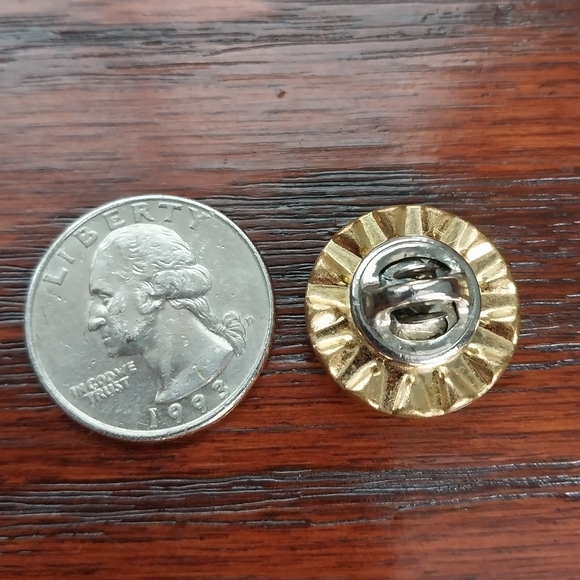 Mid-century Vintage United Food and Commercial Workers Union UFCW Pin Lapel Pin - Picture 4 of 6